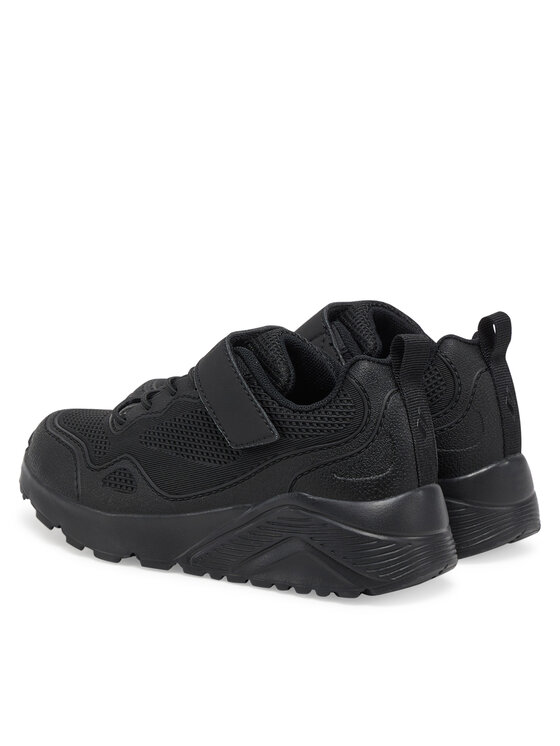 Skechers Skechers Sneakersy Uno Lite - Worlo 403651L/BBK Czarny