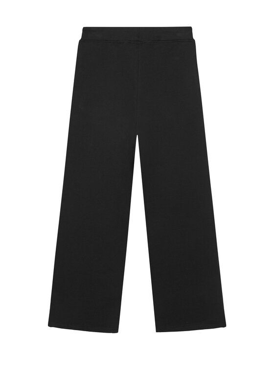 Guess Guess Teplákové nohavice J6RB01 KAD74 Čierna Regular Fit