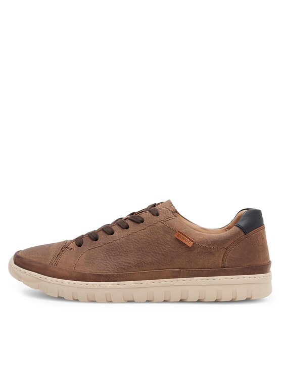 Go Soft Go Soft Sneakers MONE-01 MI08 Marrone