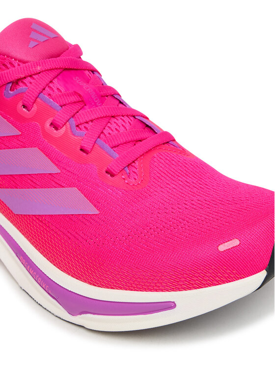 adidas adidas Buty do biegania Supernova Rise 2 JQ7687 Różowy