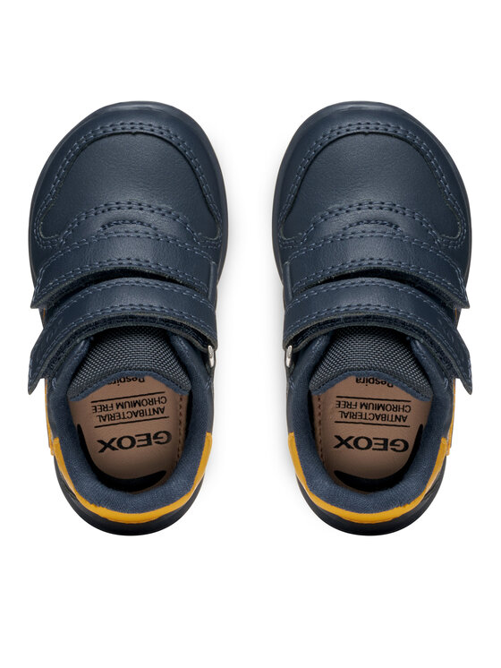 Geox Geox Laisvalaikio batai B Zapito B556CA 054FU CF42Q Tamsiai mėlyna