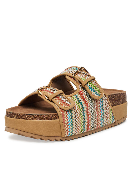 DeeZee DeeZee Natikači LB-P1742 Bež