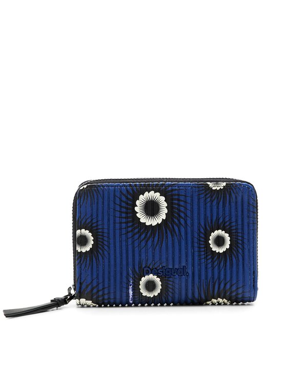 Desigual Desigual Suur naiste rahakott 23WAYP22 Sinine