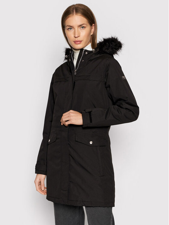 Regatta Regatta Parka Serleena II RWP302 Černá Regular Fit