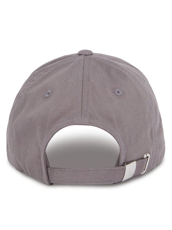 Calvin Klein Calvin Klein Šilterica Embroidery Bb Cap K50K505737 Siva