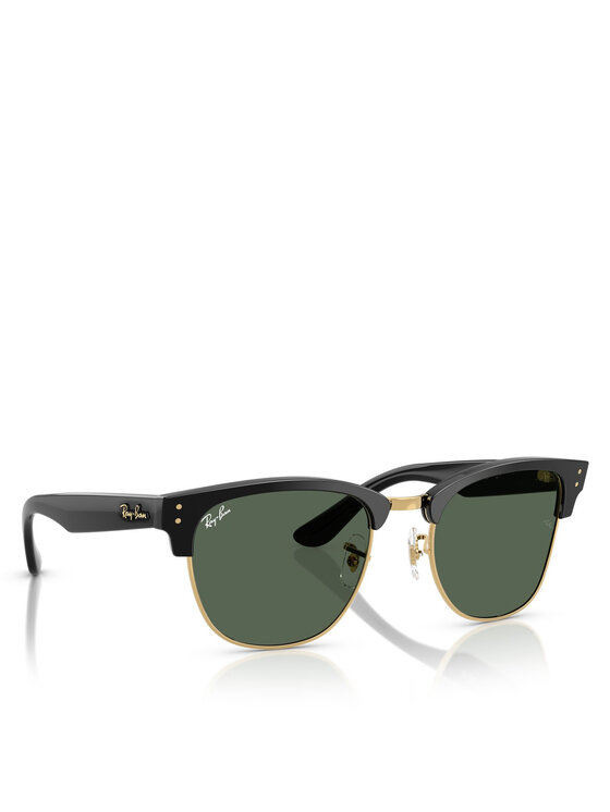 Zdjęcia - Okulary przeciwsłoneczne Ray-Ban  0RBR0504S 6677VR54 Czarny 