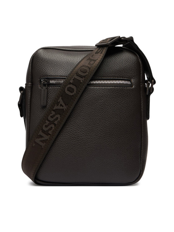 U.S. Polo Assn. U.S. Polo Assn. Ľadvinka BEUXT5749MVP Tmavo hnedá