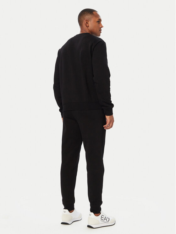 EA7 Emporio Armani EA7 Emporio Armani Спортивний костюм 7M002428 AF10377 MC001 Чорний Regular Fit