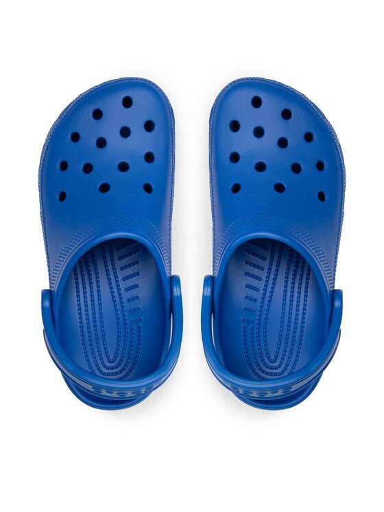 Crocs Crocs Klapki Classic 10001 Niebieski