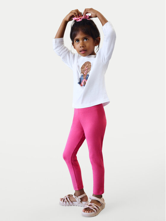 Mayoral Mayoral Jogginghose 748 Rosa Slim Fit