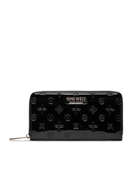 Nine West Portofel CEO-NW-W1-003-AW26 Negru
