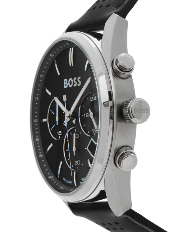 BOSS BOSS Käekell Champion 1513816 Must