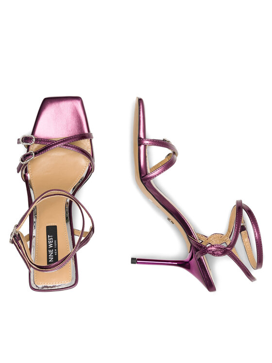 Nine West Nine West Sandale ZL23014CC Ljubičasta