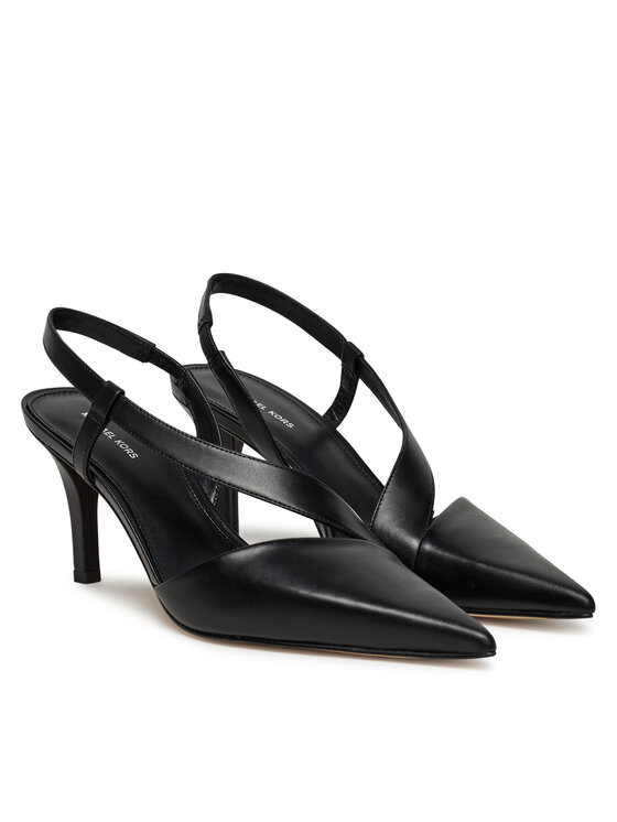 MICHAEL Michael Kors MICHAEL Michael Kors Sandale Jaida 40S5JDMP1L Negru