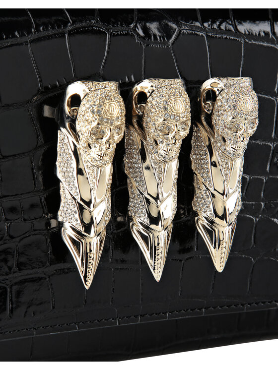 PHILIPP PLEIN PHILIPP PLEIN Clutch 929 Nero