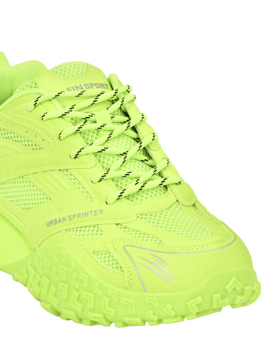 Plein Sport Plein Sport Sneakers 29150 Giallo
