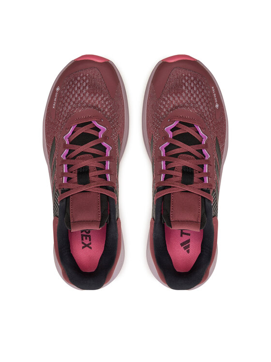 adidas adidas Tekaški čevlji Terrex Soulstride Flow Gtx GORE-TEX JI1672 Rjava