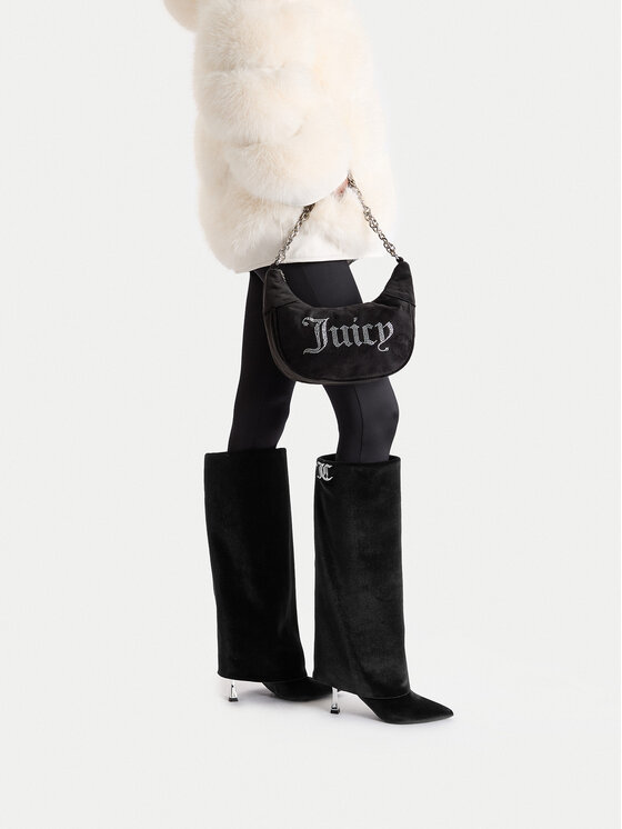 Juicy Couture Juicy Couture Zimski škornji EO-R24SS94662 Črna