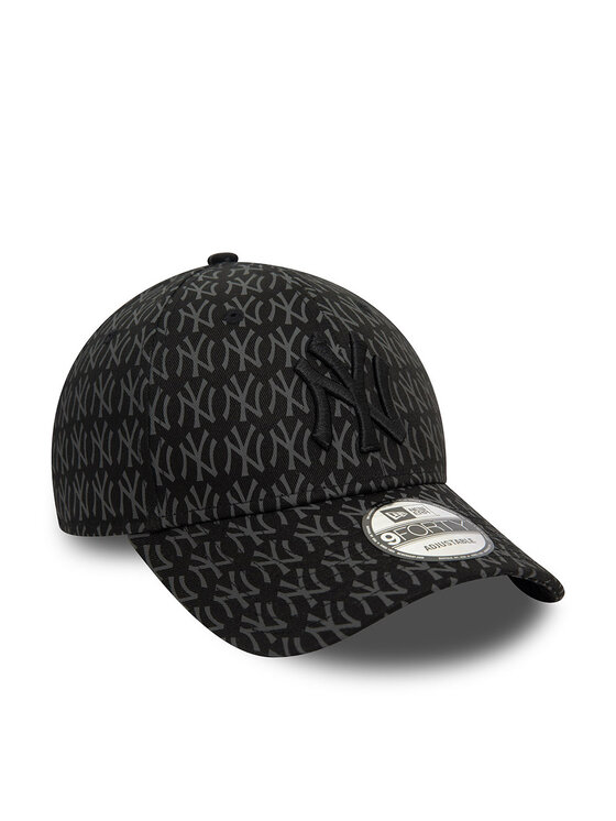 New Era New Era Cap Team Mongram 9Fort 60565351 Schwarz