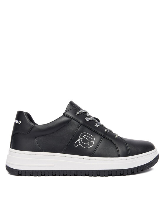 KARL LAGERFELD KARL LAGERFELD Sneakersy Z30988 M Černá