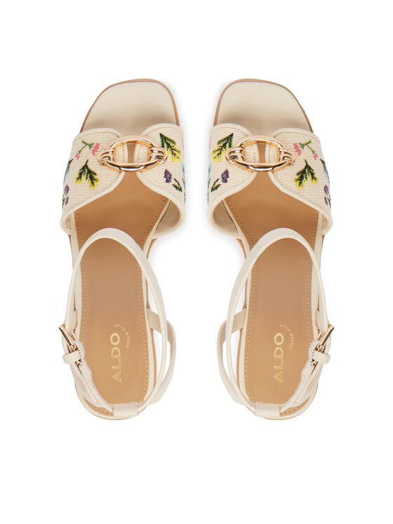 Aldo Aldo Sandali Carrabririel 14296165 Beige