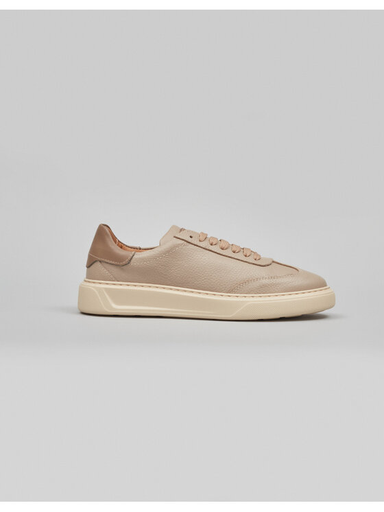 Borgio Borgio Sneakersy N500_gi Beżowy
