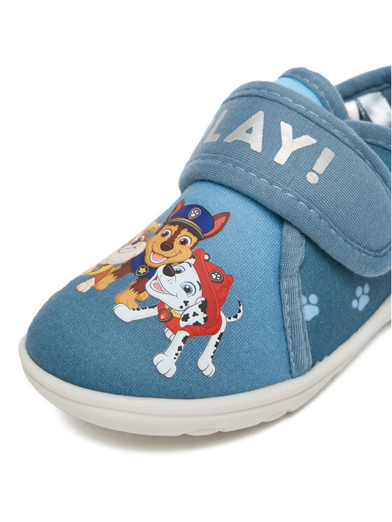 Paw Patrol Paw Patrol Kapcie CEO-NJ-AW25-116PAW Zielony