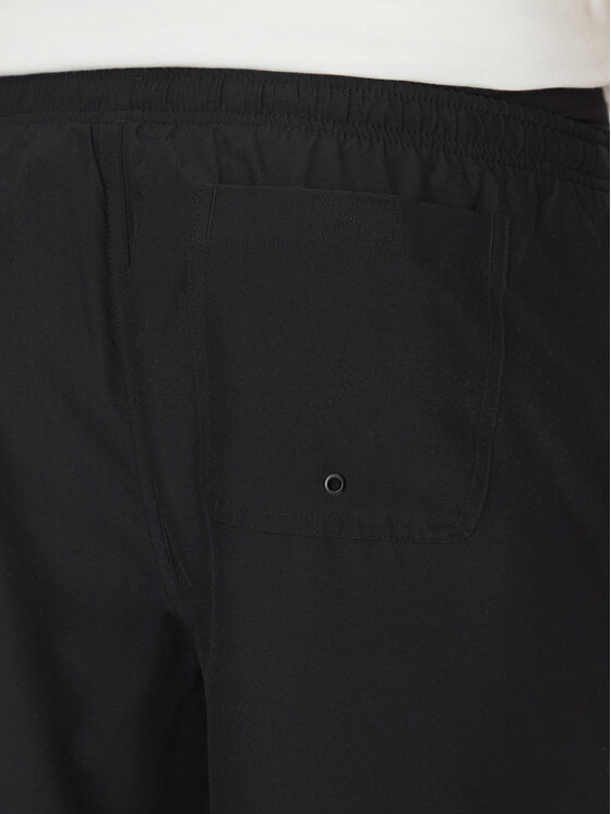 adidas adidas Pantaloncini da bagno adicolor 8-Inch JC9184 Nero Regular Fit