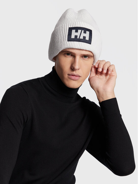 Helly Hansen Helly Hansen Шапкa Bonnet Box 53648 823 Бежевий