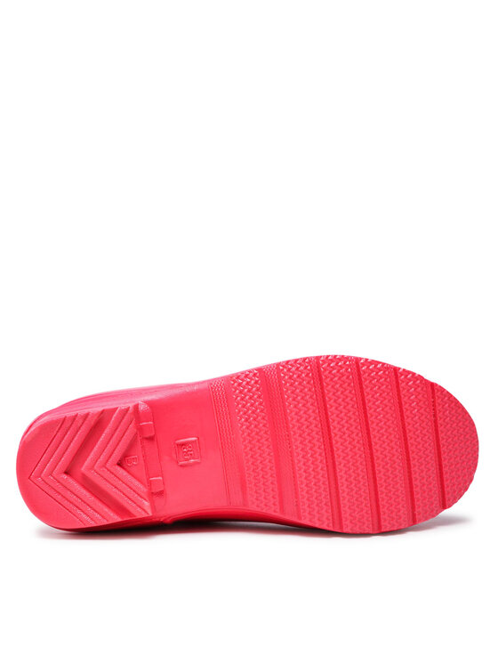 Skechers Skechers Kalosze Rain Check 113377/HPK Różowy