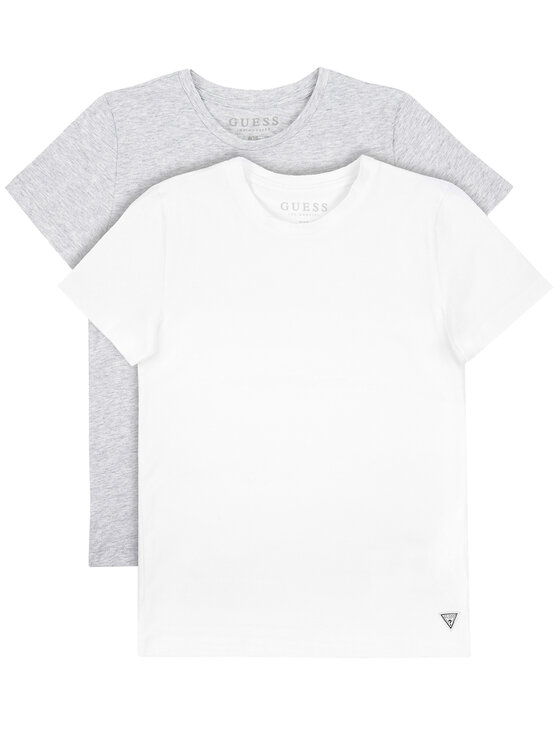 Guess Guess 2 marškinėlių komplektas L93G01 JR003 Spalvota Regular Fit