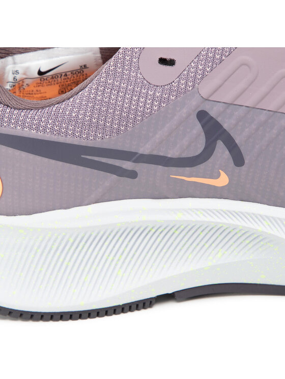 Nike Nike Skriešanas apavi Air Zoom Pegasus 38 Shield DC4074 500 Violets