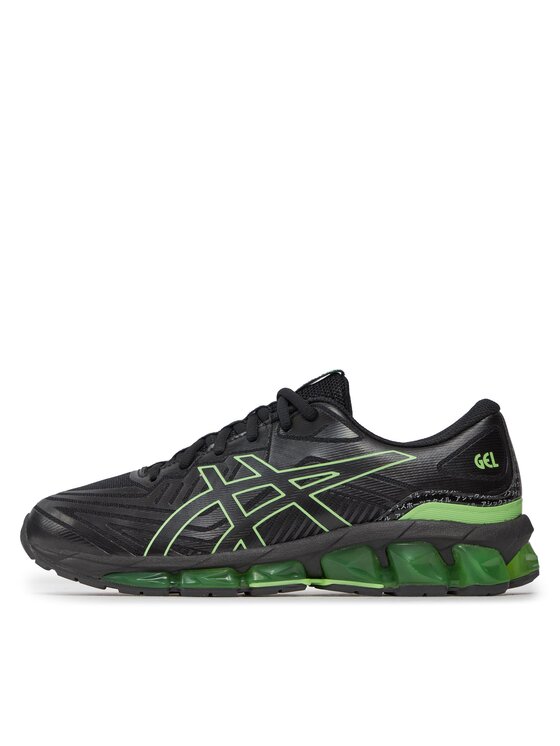 Asics Asics Αθλητικά Gel-Quantum 360 Vii 1201A878 Μαύρο