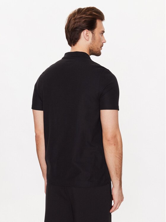 Puma Puma T-Shirt 538478 Czarny Regular Fit