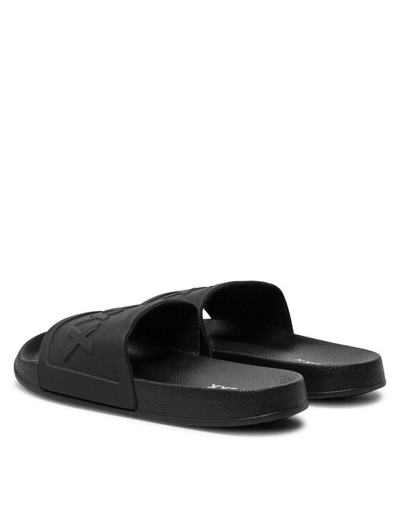 MEXX MEXX Klapki MIJB1905541M-01 Czarny