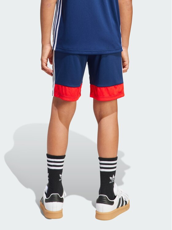 adidas adidas Szorty sportowe 143211 Niebieski jasny Regular Fit