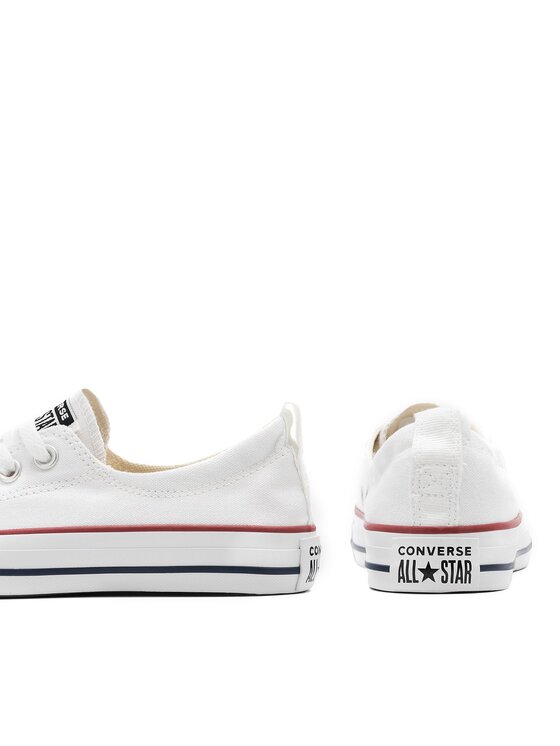 Converse Converse Sportbačiai Ct Shoreline Slip 537084C Balta