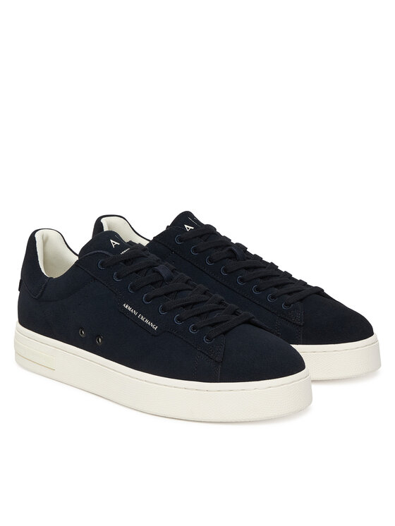 Armani Exchange Armani Exchange Sneakersy XM002617 AF19687 ZB004 Tmavomodrá