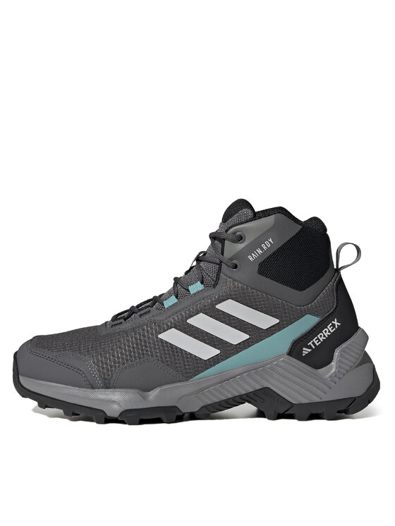 adidas adidas Trekkingi Terrex Eastrail 2.0 Mid RAIN.RDY Hiking Shoes HP8725 Szary