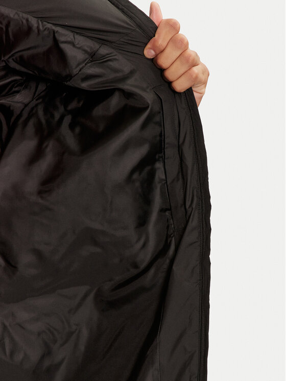 Puma Puma Μπουφάν χειμωνιάτικο 626506 Μαύρο Regular Fit