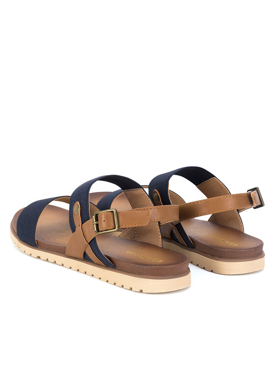 Clara Barson Clara Barson Sandalen WS6262-10 Dunkelblau
