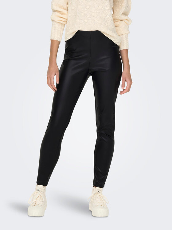 Női Leggings JDY, Méret: XS/32, Fekete, 15300607