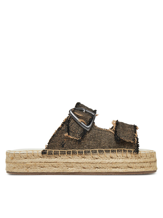 EMU Australia EMU Australia Espadrilky Ayers W13168 Černá