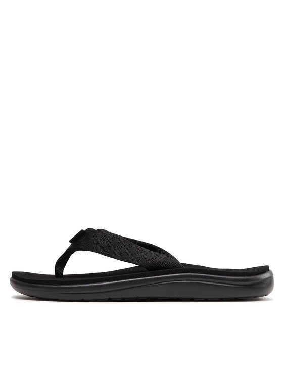 Teva Teva Japonki Voya Flip 1019050 Czarny