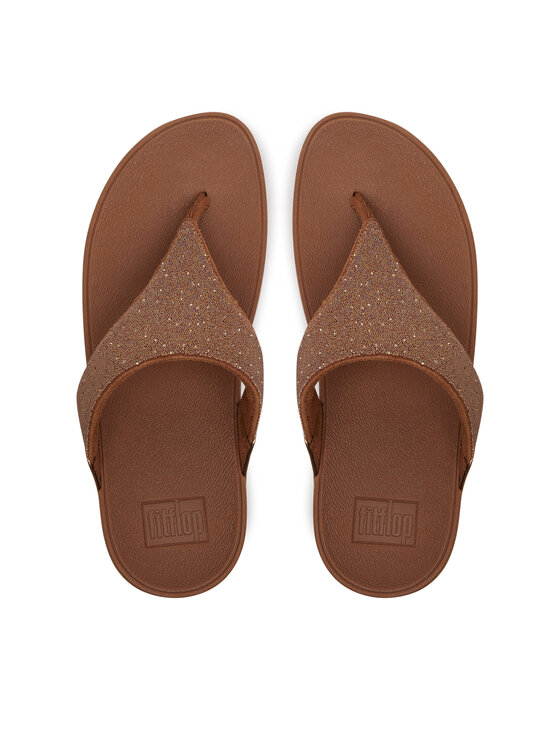 FitFlop FitFlop В'єтнамки GB4 A21 Коричневий