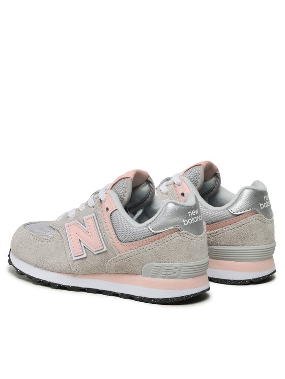 New Balance New Balance Laisvalaikio batai PC574EVK Pilka