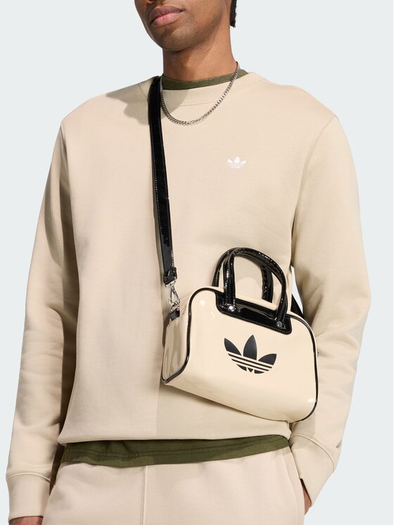 adidas adidas Bluza 165427 Beżowy Regular Fit