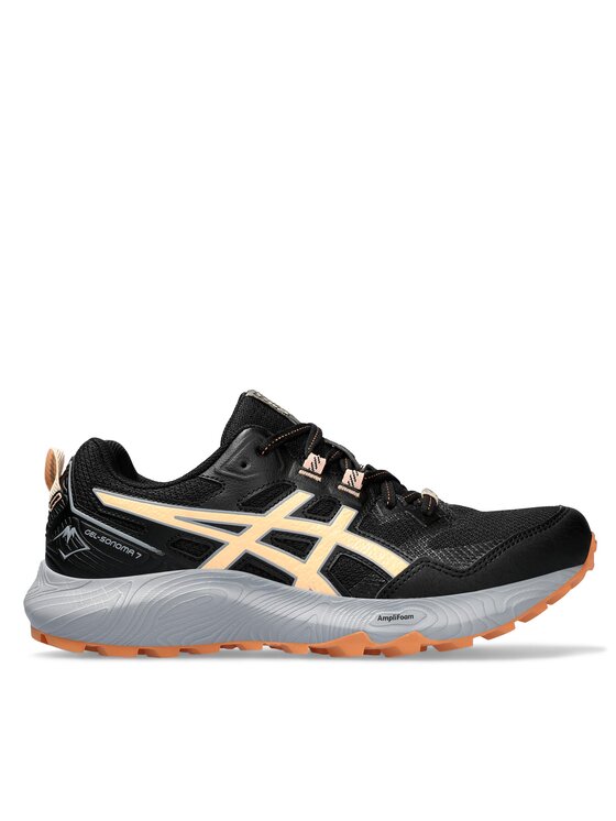 Asics Asics Bežecké topánky Gel-Sonoma 7 1012B413 Čierna