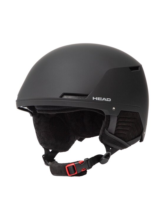Head Lyžiarska helma Compact Pro 326301 Čierna