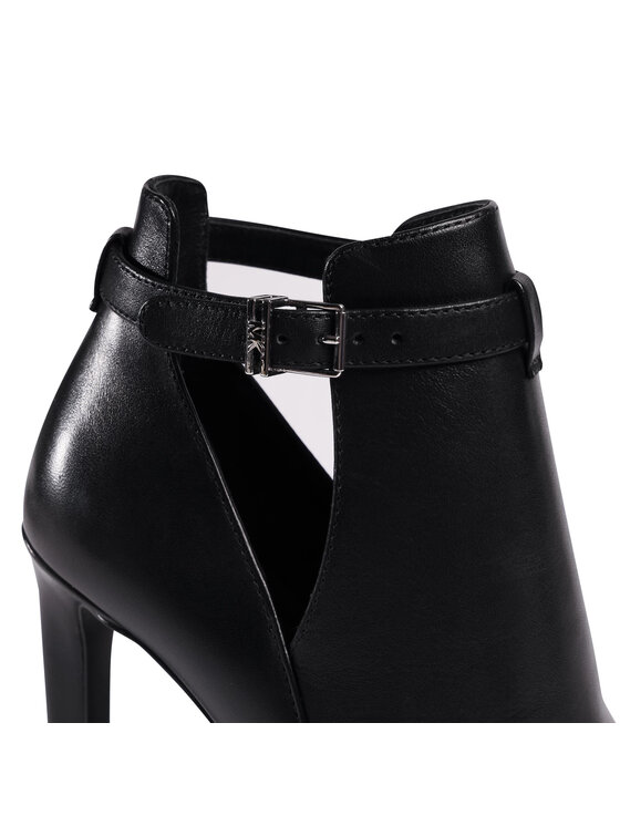 MICHAEL Michael Kors MICHAEL Michael Kors Боти Lawson 40T0LAHS1L Черен